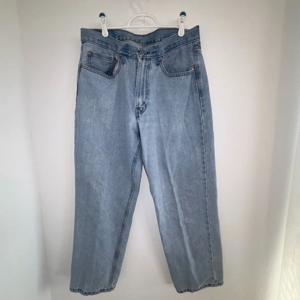 Men’s Light Wash Levi’s